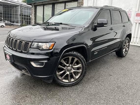 JEEP GRAND CHEROKEE 2017 1C4RJFBG7HC668468 image